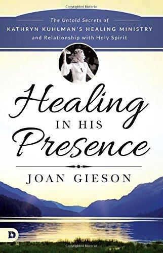 Healing in His Presence