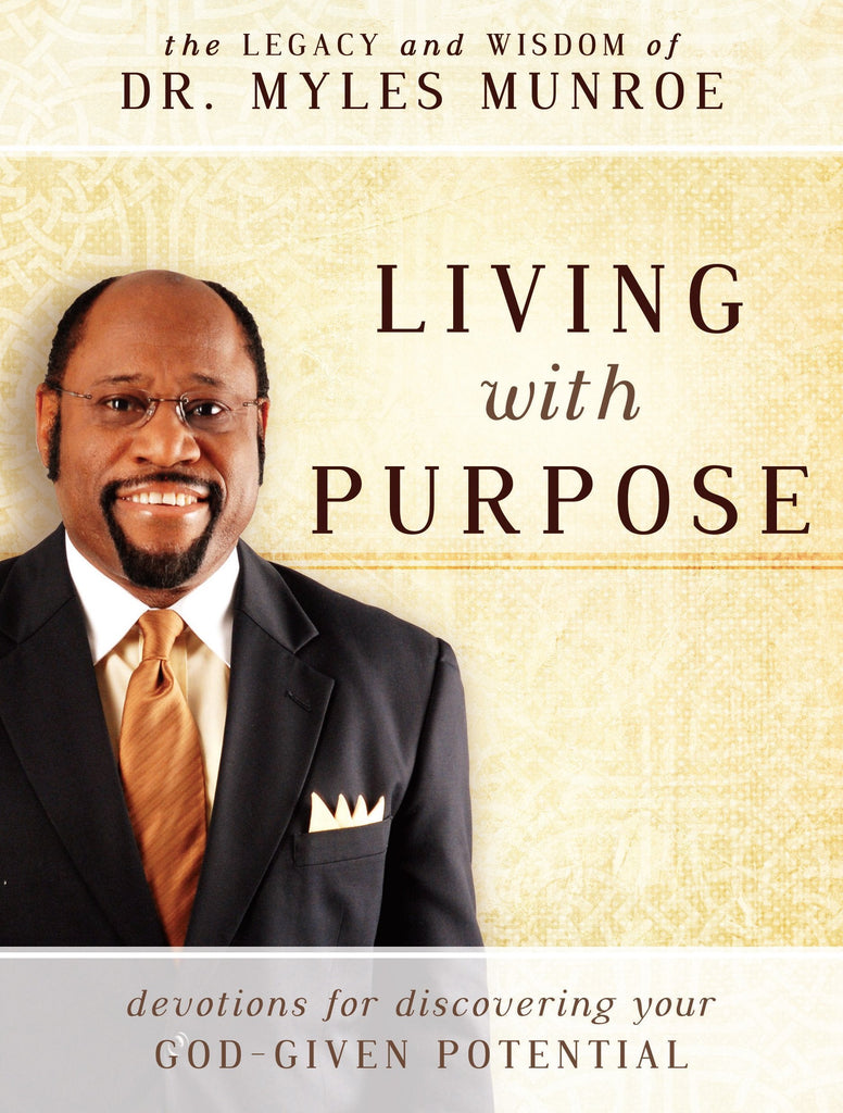 Living with Purpose (Paperback)