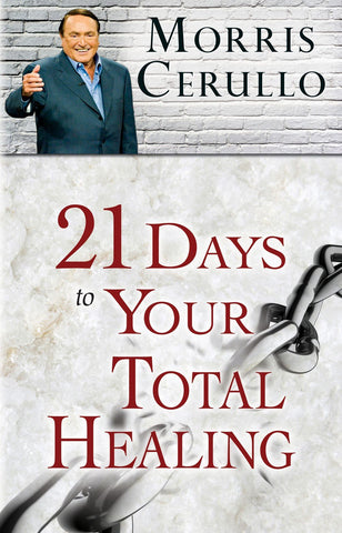 21 Days to Your Total Healing (POD)