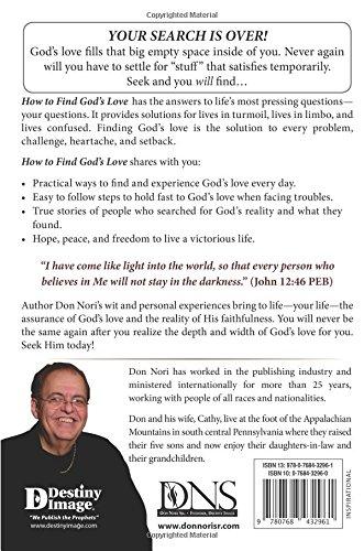 How to Find God's Love