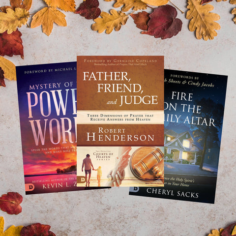 Harvest of Books: Fall Into Reading Book Bundle