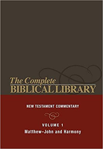 Complete Biblical Library Vol. 0