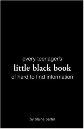 Little Black Book of Hard to Find Info