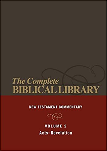 Complete Biblical Library Vol. 1