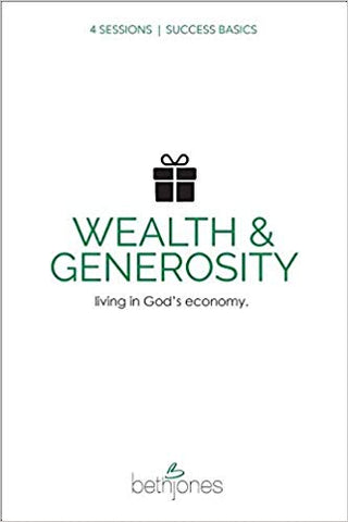 Success Basics on Wealth and Generosity