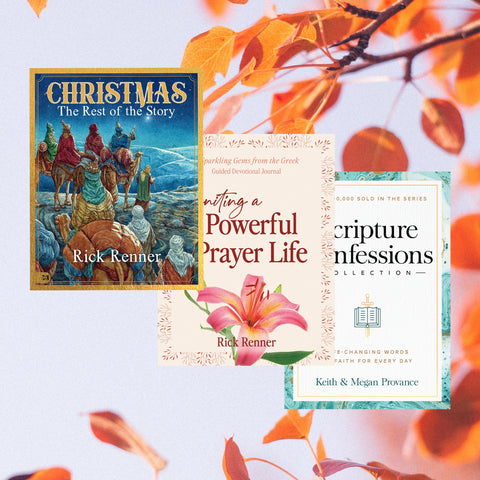 Harvest of Books: Fall Into Reading Book Bundle