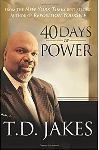 40 Days of Power Trade Paper