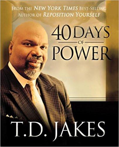 40 Days of Power