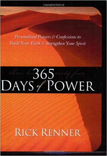 364 Days of Power