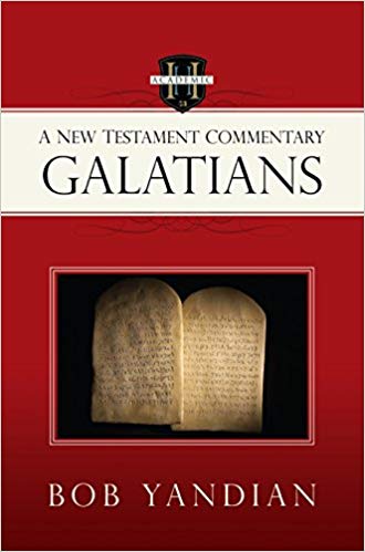 Galatians (New)
