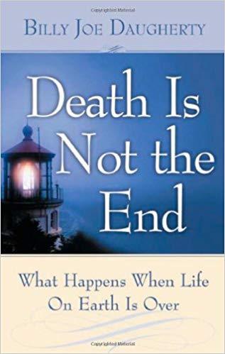 Death Is Not The End