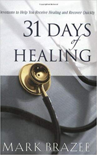 30 Days of Healing