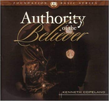Authority of the Believer CD