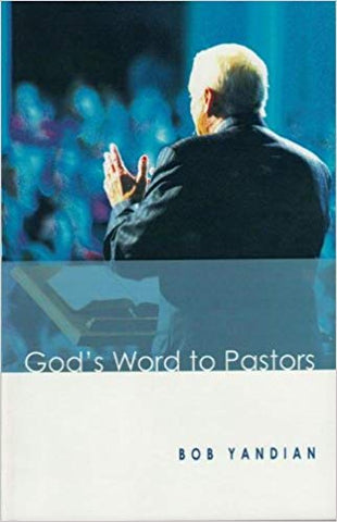 God's Word to Pastors