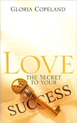 Love - The Secret To Your Success