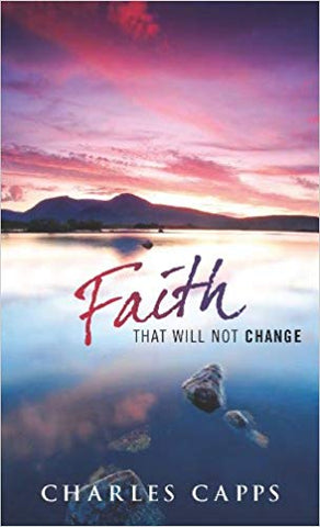 Faith That Will Not Change NEW DS