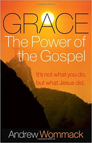 Grace The Power of the Gospel