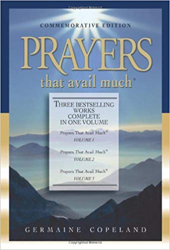 Prayers That Avail Much Comm PB