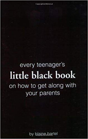 Little Black Book on How to Get Along