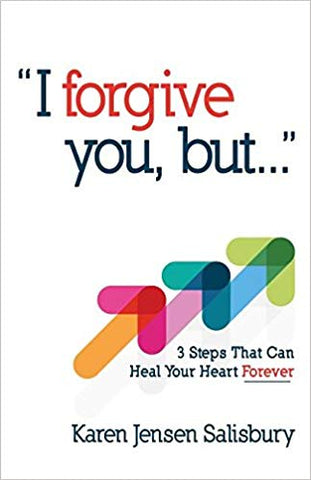 I Forgive You, But...