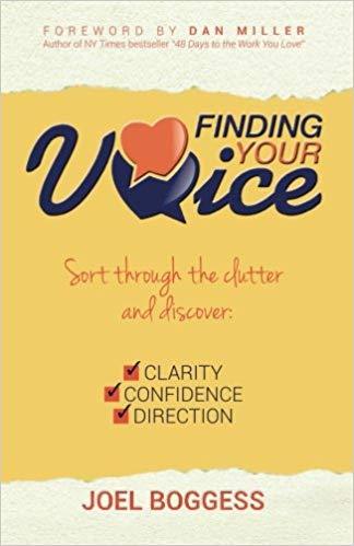 Finding Your Voice