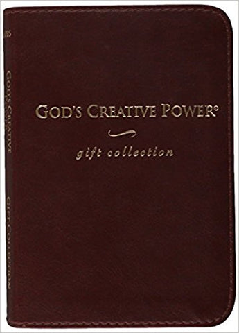 God's Creative Power Gift Coll. DS