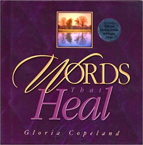 Words That Heal w/CD