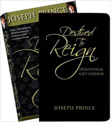 Destined to Reign Devotional Gift Editio