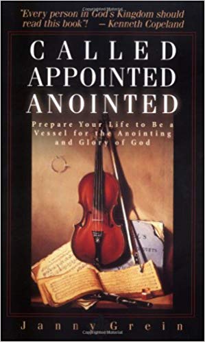 Called, Appointed, Anointed