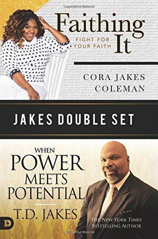 Jakes Double Set: Faithing It and When Power Meets Potential