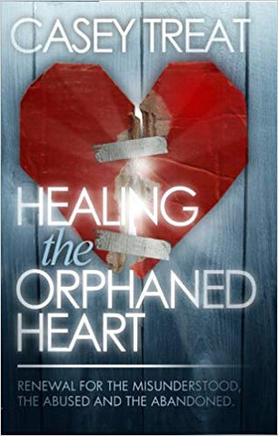 Healing The Orphaned Heart