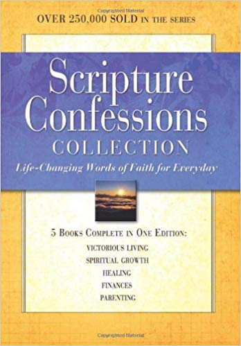 Scripture Confessions Collection (PB)