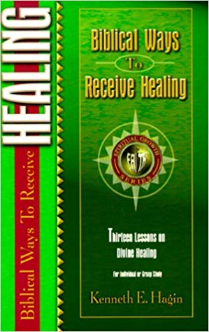 Biblical Ways Receive Heal DS