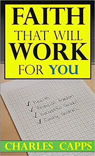 Faith That Will Work for You - NEW