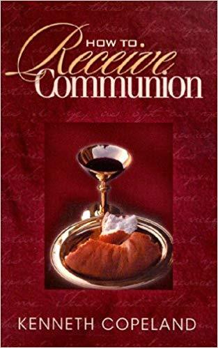 How To Receive Communion