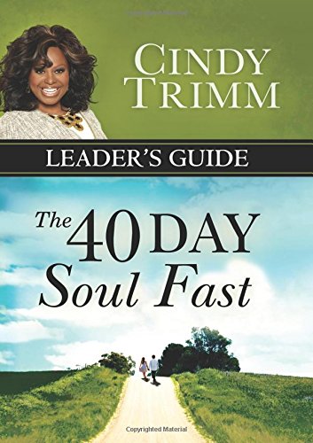 40 Day Soul Fast Leaders Guide