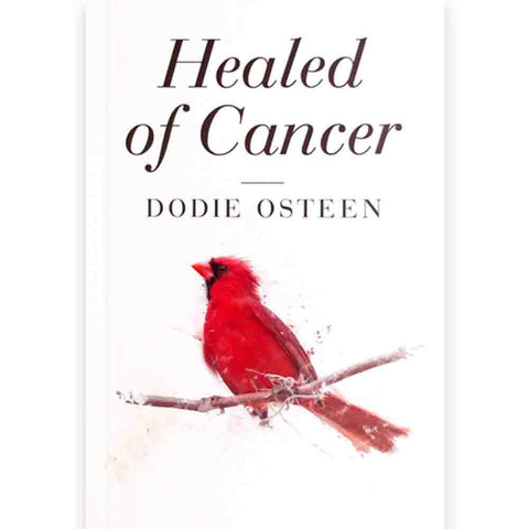 Healed of Cancer (Paperback)