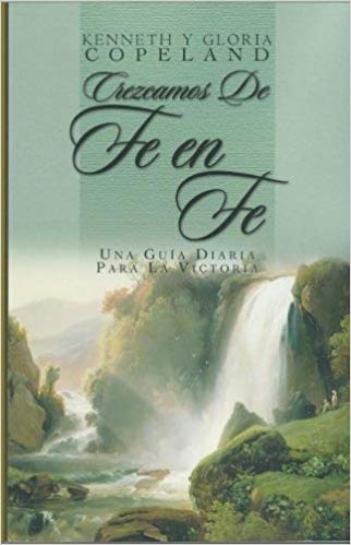 Faith to Faith Devotional Spanish