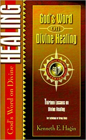 God's Word on Divine Healing DS
