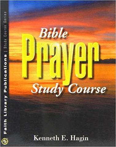 Bible Prayer Study Course DS