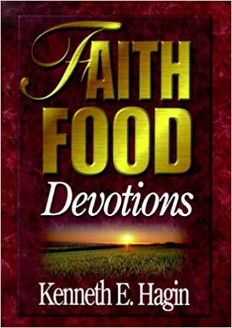 Faith Food Devotional HC DS