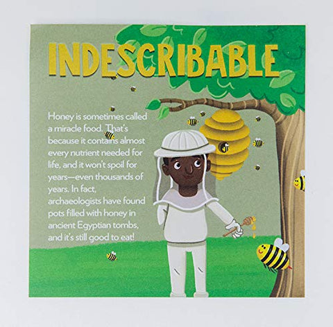 Indescribable: 100 Tear-Off Lunchbox Notes About God and Science Paperback – August 1, 2019