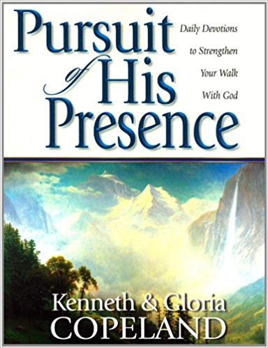 Pursuit of His Presence Devotional