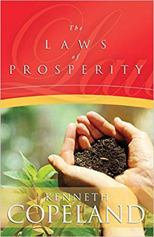 Laws of Prosperity CD Set