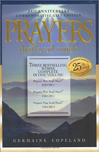 Prayers That Avail Much 25th HB
