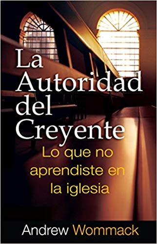 Believer's Authority Spanish