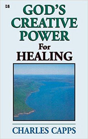 God's Creative Power For Healing DS