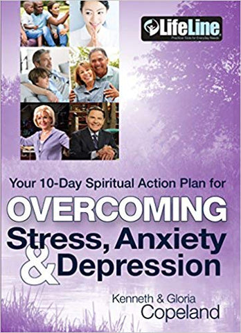 Overcoming Stress, Anxiety & Depression 