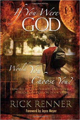 If You Were God, Would You Choose You?