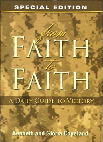 Faith to Faith Devotional Military Ed.